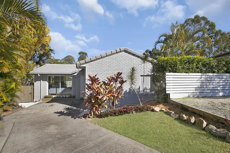 Second view of Homely house listing, 26 Cambridge Court, Carrara QLD 4211