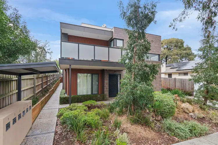 Main view of Homely townhouse listing, 3/183 Stud Road, Wantirna VIC 3152