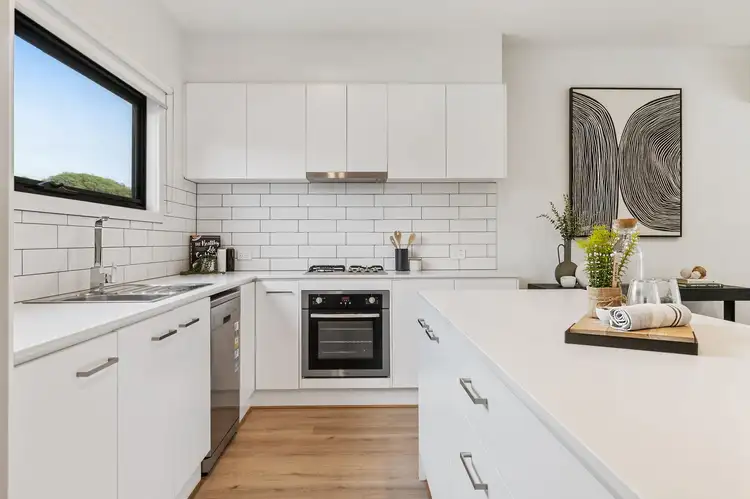 Second view of Homely townhouse listing, 3/183 Stud Road, Wantirna VIC 3152
