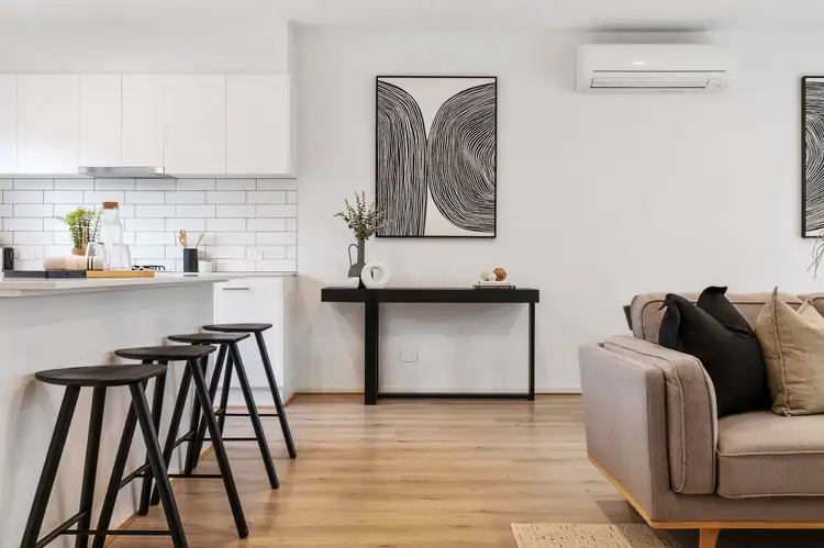 Third view of Homely townhouse listing, 3/183 Stud Road, Wantirna VIC 3152