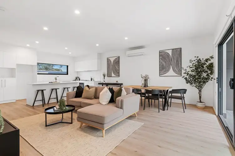 Fourth view of Homely townhouse listing, 3/183 Stud Road, Wantirna VIC 3152