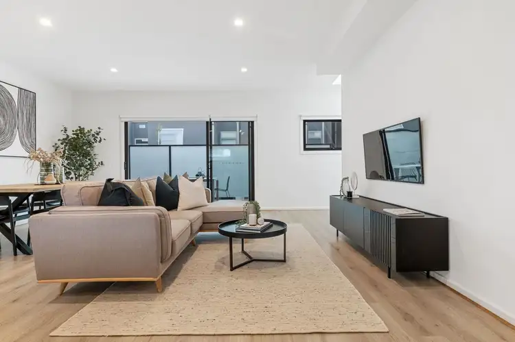 Fifth view of Homely townhouse listing, 3/183 Stud Road, Wantirna VIC 3152