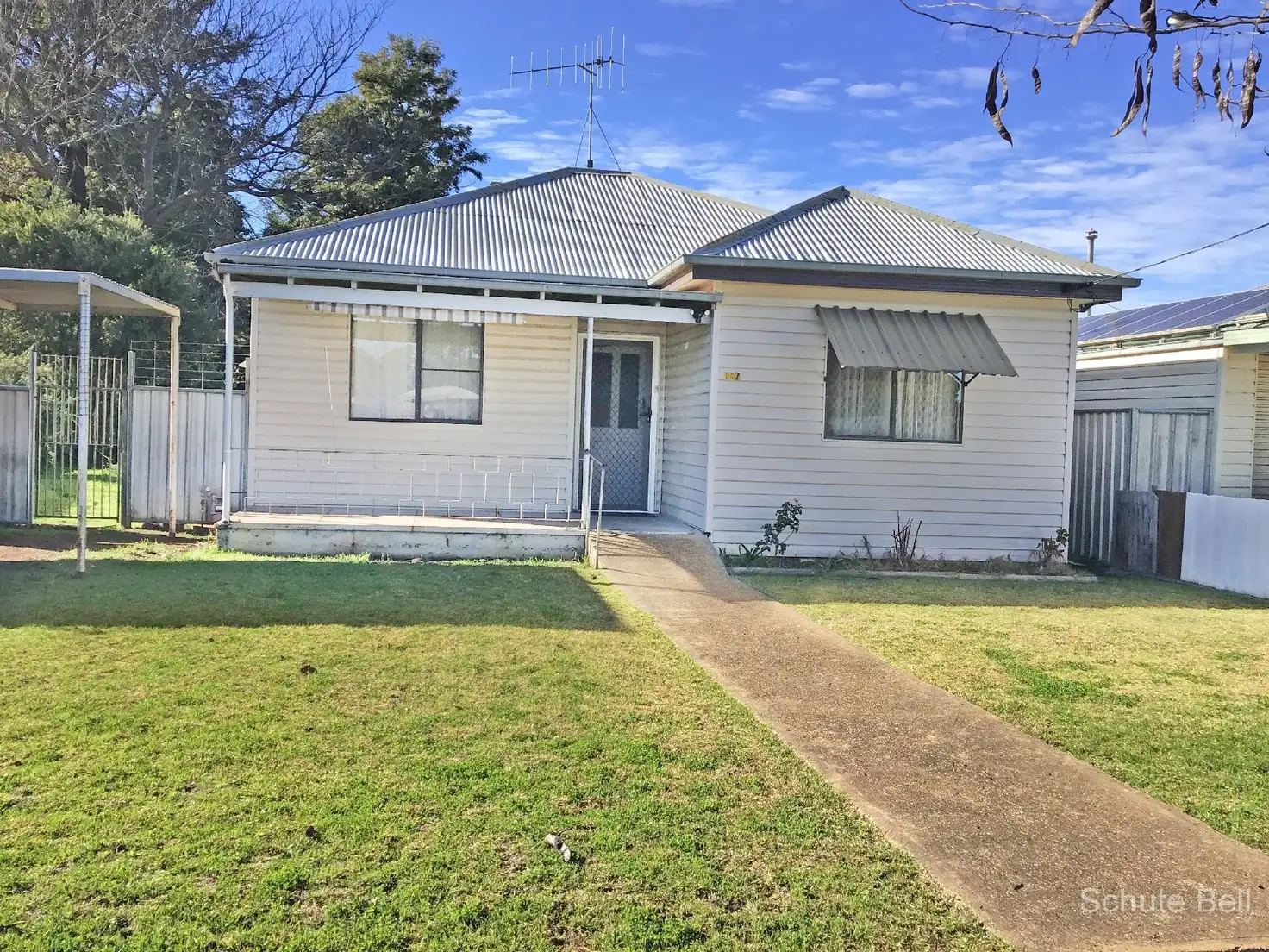 Main view of Homely house listing, 147 Algalah St, Narromine NSW 2821