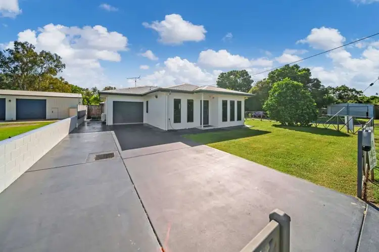 Second view of Homely unit listing, 1/11 Palm Avenue, Coconuts QLD 4860