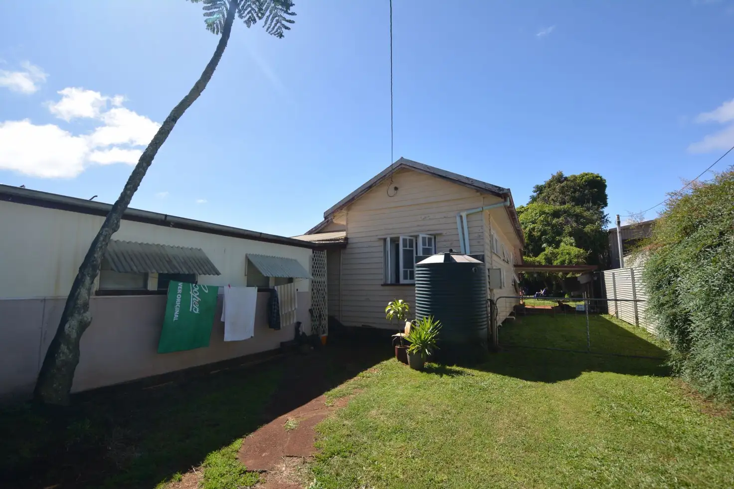 Main view of Homely semi-detached listing, 24 Moffat Street, Ravenshoe QLD 4888