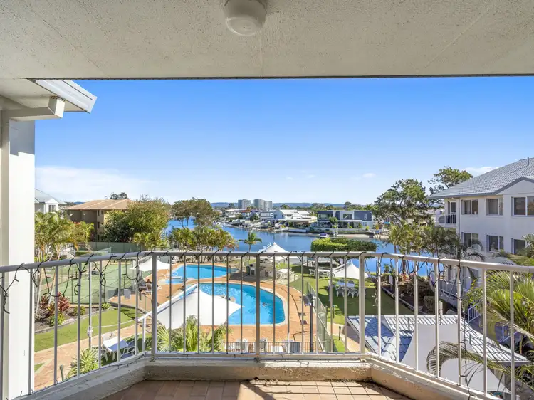 Main view of Homely apartment listing, 52/6 Back Street, Biggera Waters QLD 4216