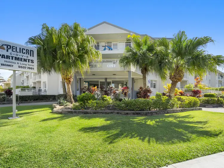 Fifth view of Homely apartment listing, 52/6 Back Street, Biggera Waters QLD 4216