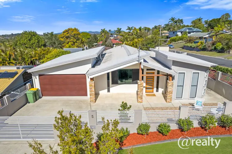 5 Burgallby Road, Springwood QLD 4127