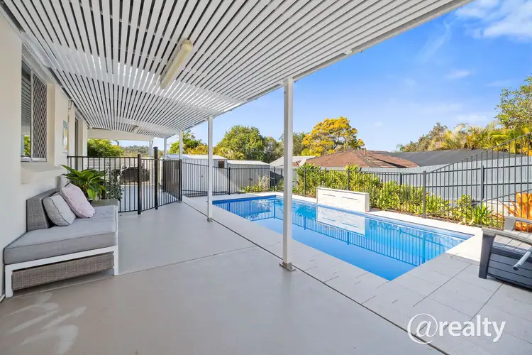 Second view of Homely house listing, 5 Burgallby Road, Springwood QLD 4127