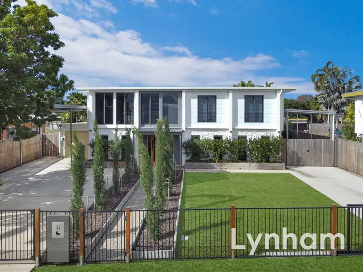 77 Tam O'Shanter Drive, Thuringowa Central QLD 4817