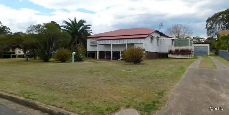 Main view of Homely house listing, 100 Brisbane Street, Nanango QLD 4615