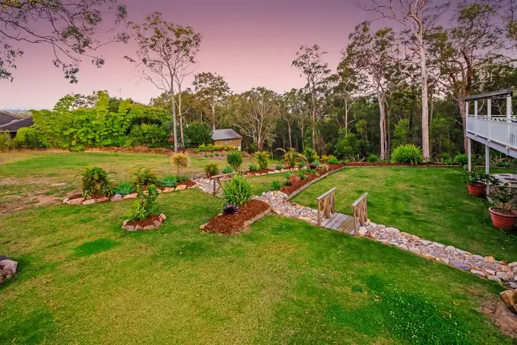 Third view of Homely rural property listing, 61 Castle Hill Drive, Gaven QLD 4211