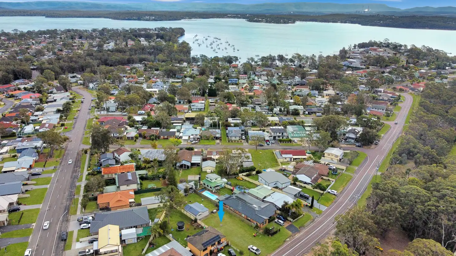 Main view of Homely house listing, 23 Summerland Road, Summerland Point NSW 2259