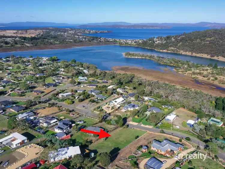 Main view of Homely land listing, 28 Riviera Drive, Carlton TAS 7173