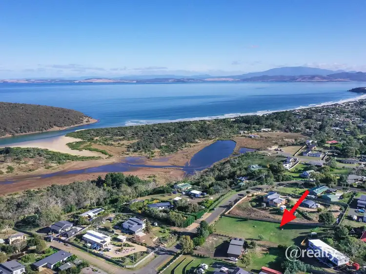 Second view of Homely land listing, 28 Riviera Drive, Carlton TAS 7173