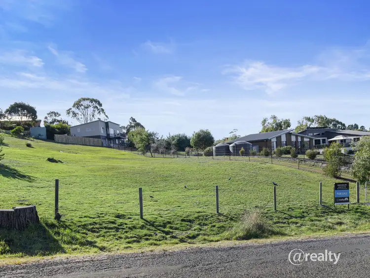 Third view of Homely land listing, 28 Riviera Drive, Carlton TAS 7173