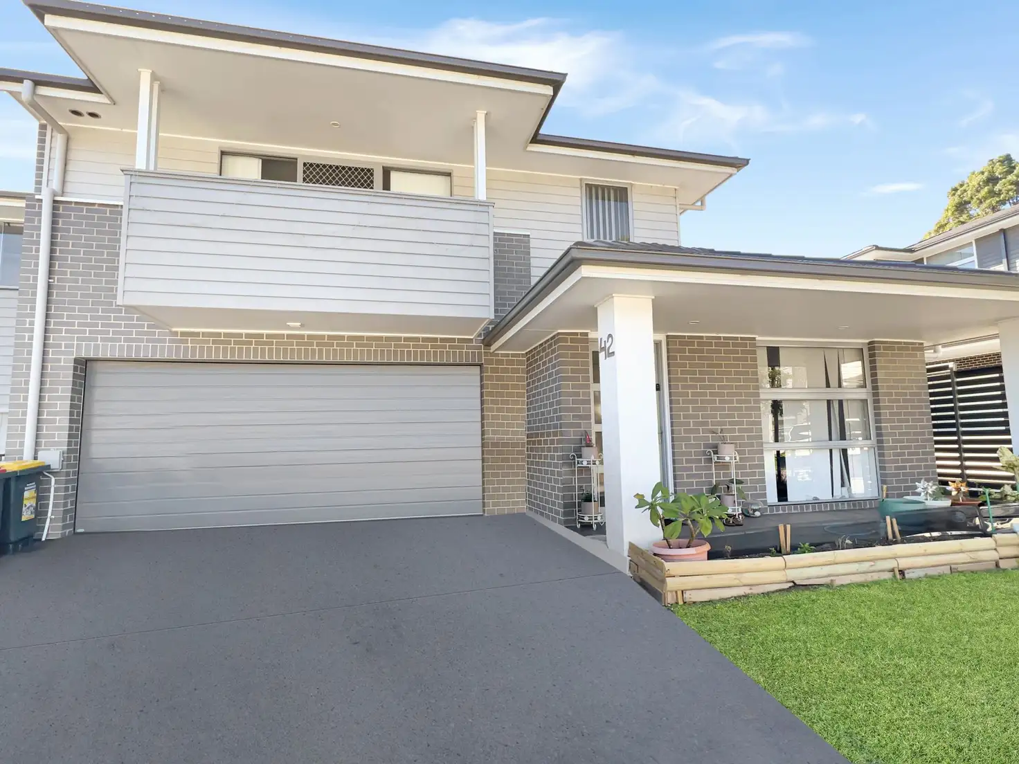 Main view of Homely townhouse listing, 42/26 Harbord Street, Bonnells Bay NSW 2264