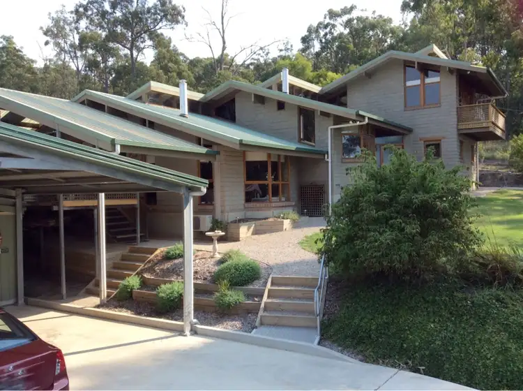 Main view of Homely rural property listing, 245 Junction Road, Jeeralang Junction VIC 3840