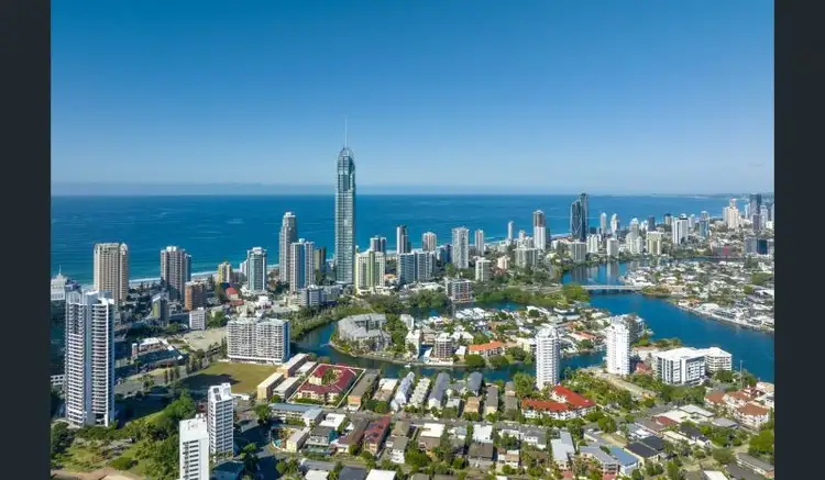 Second view of Homely apartment listing, 54/49-53 Peninsular Drive, Surfers Paradise QLD 4217