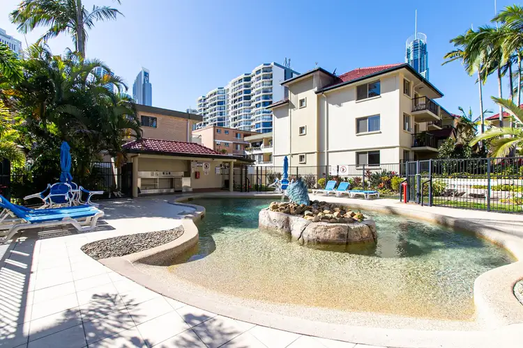 Fourth view of Homely apartment listing, 54/49-53 Peninsular Drive, Surfers Paradise QLD 4217