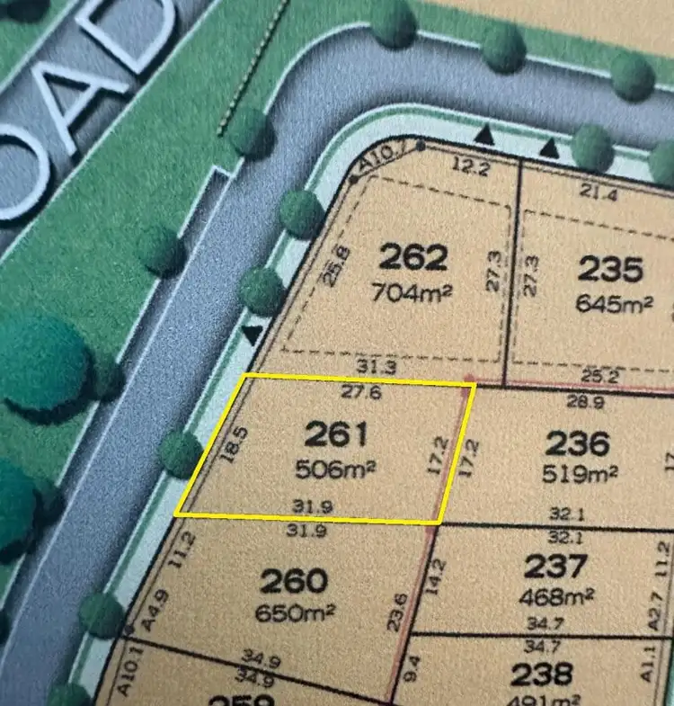 Second view of Homely land listing, 9 Dharawal Avenue, Menangle NSW 2568