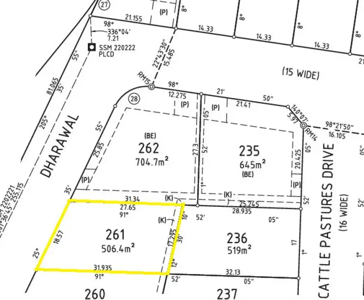 Third view of Homely land listing, 9 Dharawal Avenue, Menangle NSW 2568