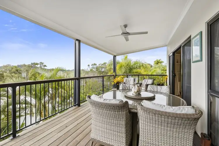 Second view of Homely house listing, 1 Coral Place, Mount Coolum QLD 4573