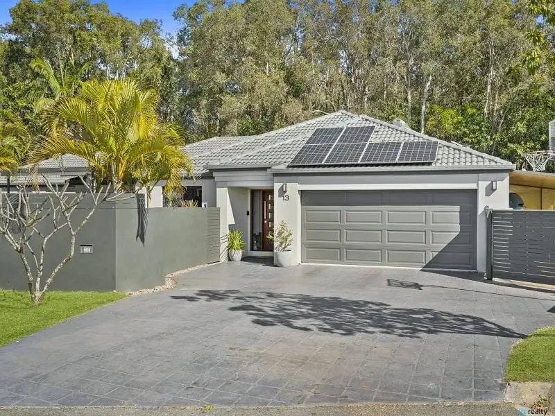 Main view of Homely house listing, 13 Cliff Close, Wakerley QLD 4154