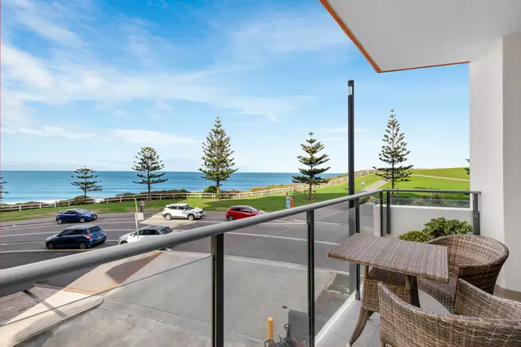 Second view of Homely apartment listing, 211/67 Watt Street, Newcastle NSW 2300