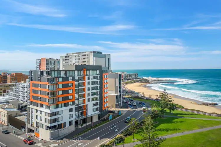 Third view of Homely apartment listing, 211/67 Watt Street, Newcastle NSW 2300