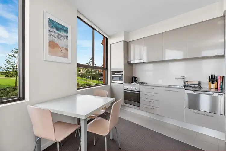 Fourth view of Homely apartment listing, 211/67 Watt Street, Newcastle NSW 2300