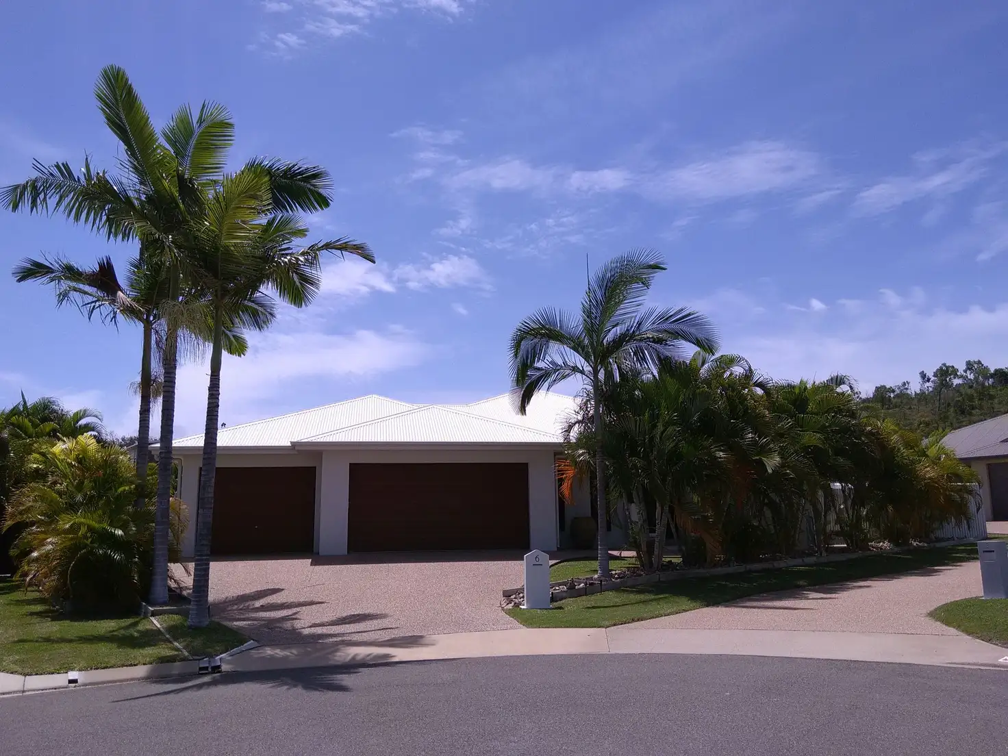 Main view of Homely house listing, 6 Cowrie Crt, Bushland Beach QLD 4818