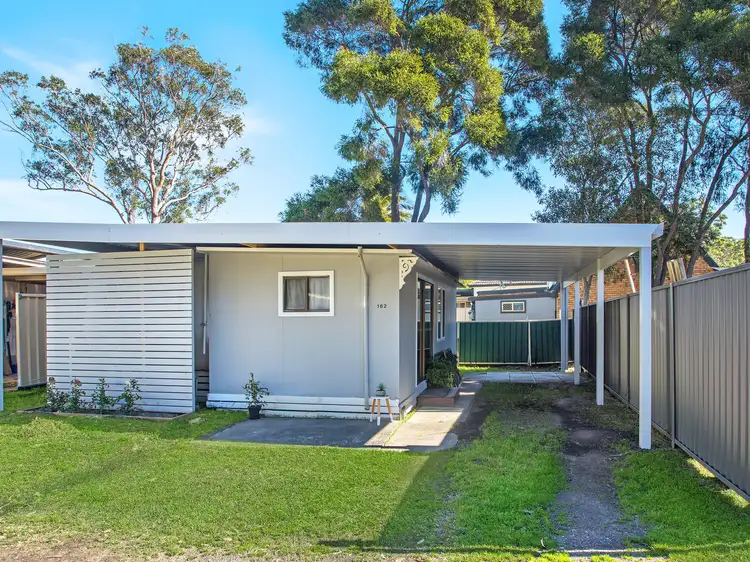 Main view of Homely retirement listing, 162/28 Monterey Avenue, Mannering Park NSW 2259