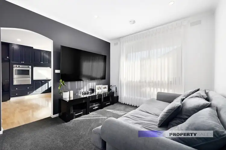 Second view of Homely house listing, 28 Smallburn Avenue, Newborough VIC 3825