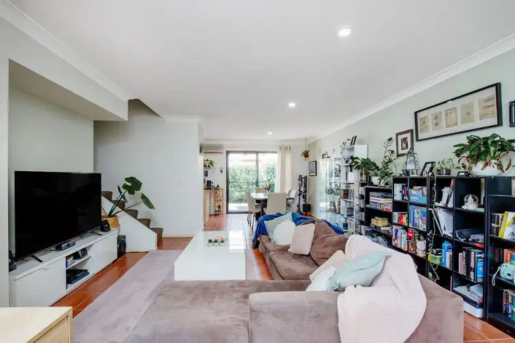 Second view of Homely townhouse listing, 22/64 Gilston Road, Nerang QLD 4211