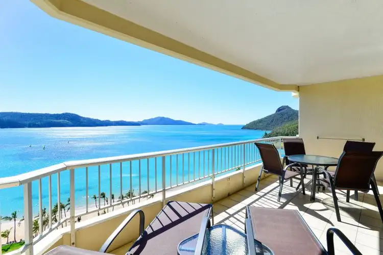 WHA CA1204/14 Resort Drive, Hamilton Island QLD 4803