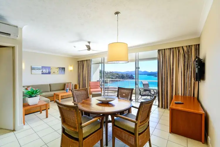 Third view of Homely apartment listing, WHA CA1204/14 Resort Drive, Hamilton Island QLD 4803