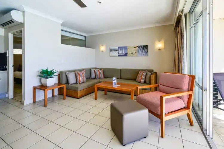 Fourth view of Homely apartment listing, WHA CA1204/14 Resort Drive, Hamilton Island QLD 4803