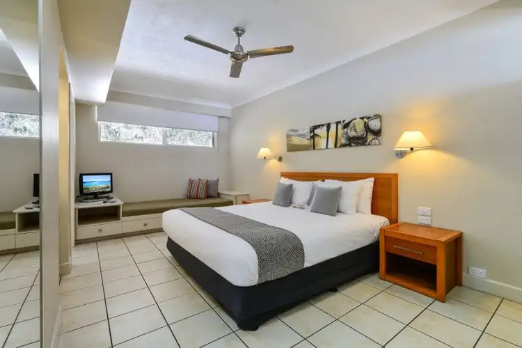 Fifth view of Homely apartment listing, WHA CA1204/14 Resort Drive, Hamilton Island QLD 4803