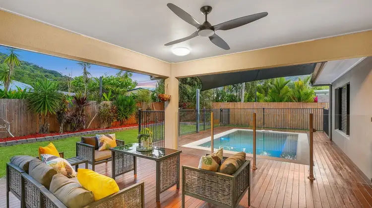 Second view of Homely house listing, 55 Mackerras Street, Redlynch QLD 4870
