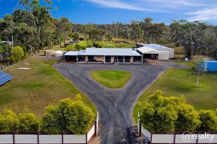 Main view of Homely rural property listing, 113 Carter Lane, Dundathu QLD 4650