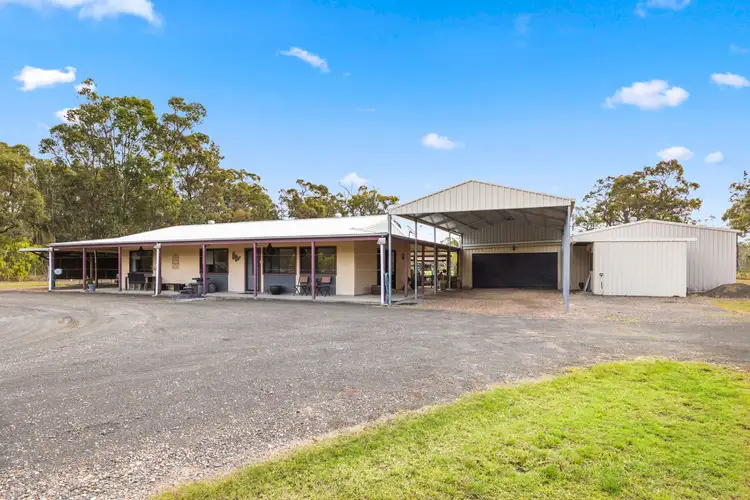 Second view of Homely rural property listing, 113 Carter Lane, Dundathu QLD 4650