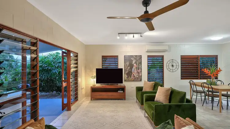 Second view of Homely house listing, 11 Staghorn Close, Kamerunga QLD 4870
