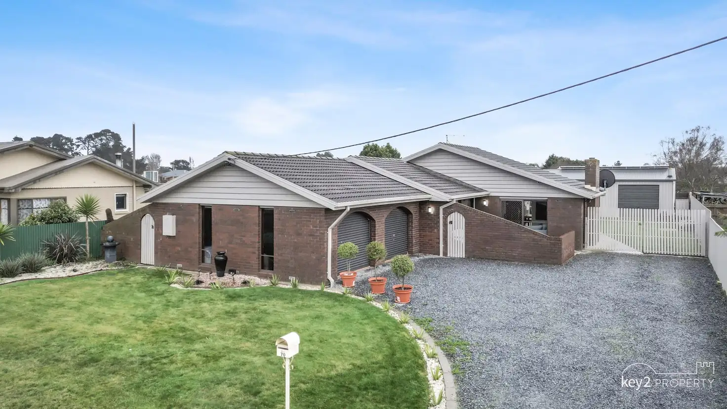 Main view of Homely house listing, 70 Hobhouse Street, Longford TAS 7301