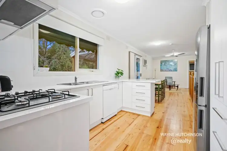 Fifth view of Homely house listing, 203 St Helena Road, Greensborough VIC 3088