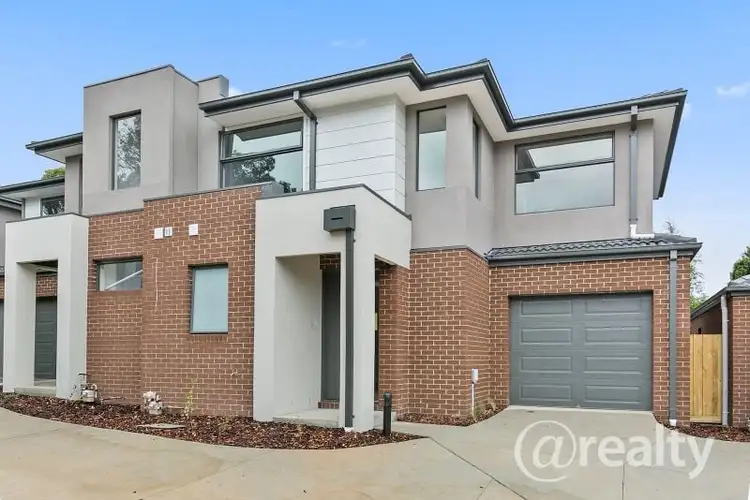 Unit 2 (Lot 3)/1-3 Grevillea Avenue, Boronia VIC 3155
