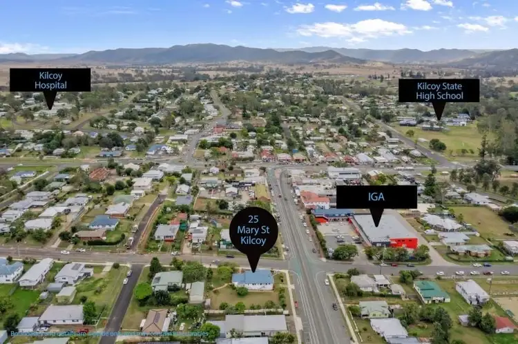 Fourth view of Homely house listing, 25 Mary Street, Kilcoy QLD 4515