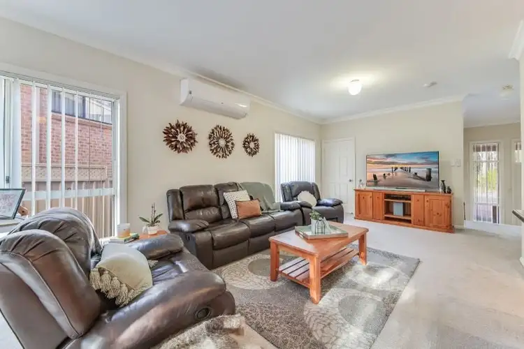 Fourth view of Homely semi-detached listing, 30A Fullerton Circuit, St Helens Park NSW 2560