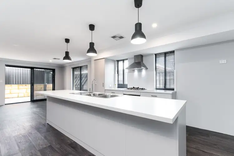 Main view of Homely house listing, 4 Fairmile street, Bushmead WA 6055