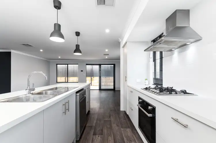 Second view of Homely house listing, 4 Fairmile street, Bushmead WA 6055